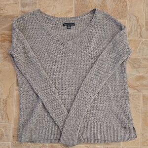 Gray Women's Sweater
